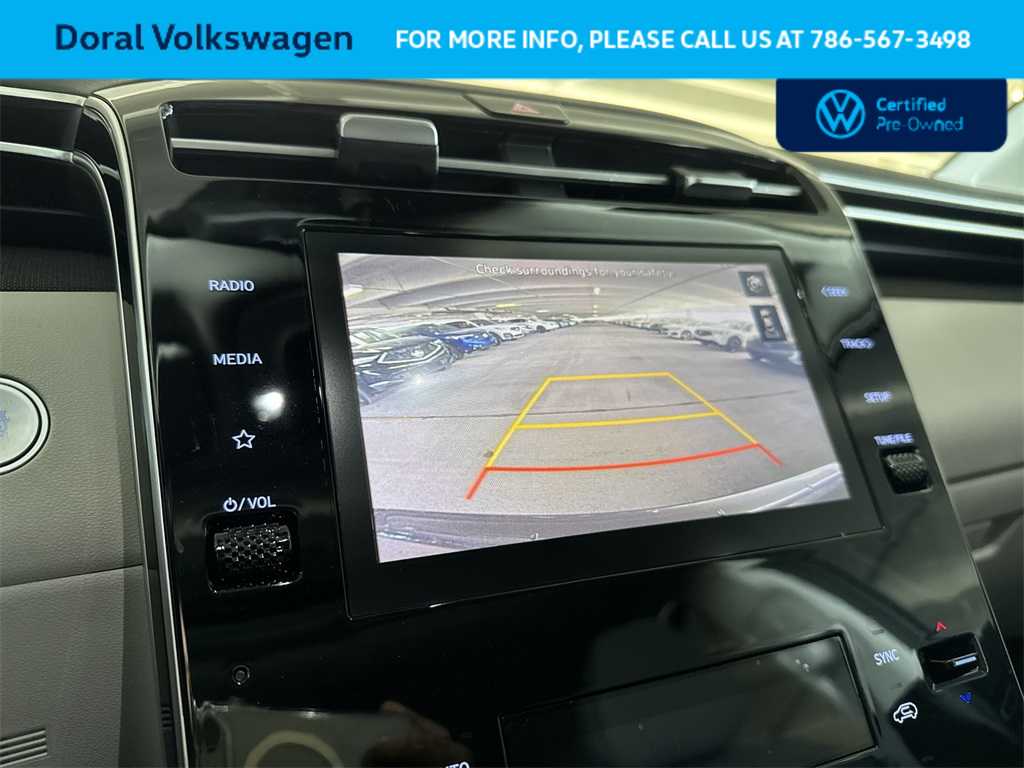 Thumbnail: 2022 Hyundai Tucson - 19