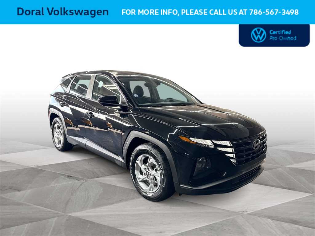 Thumbnail: 2024 Hyundai Tucson - 2