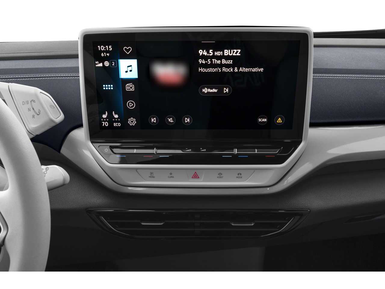 Thumbnail: 2025 Volkswagen ID.4 - 10