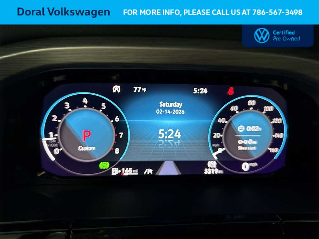 Thumbnail: 2025 Volkswagen Atlas - 16