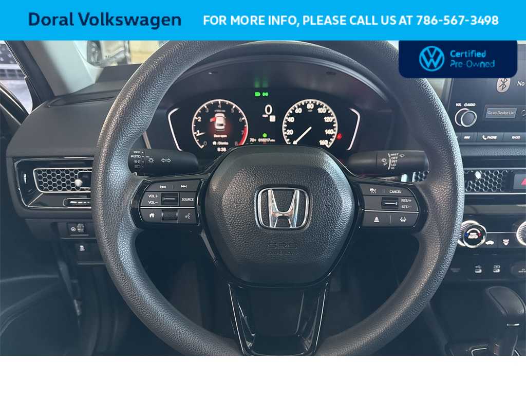 Thumbnail: 2025 Honda Civic - 15