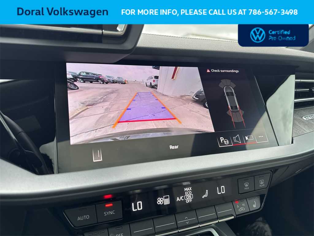 Thumbnail: 2025 Audi A3 - 19