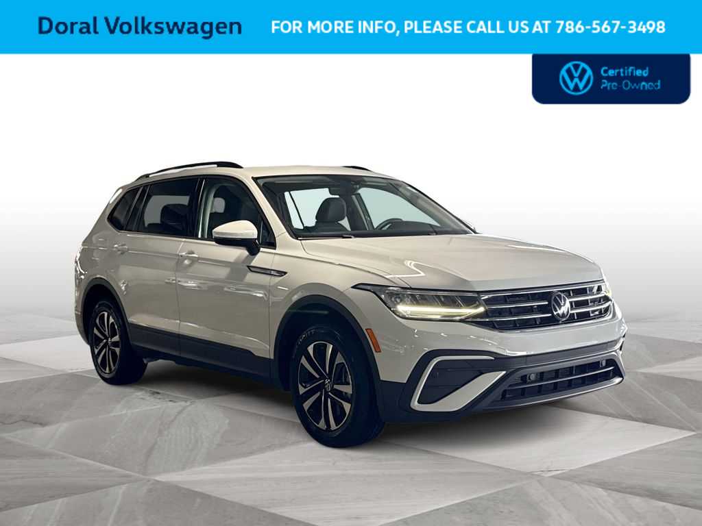 Thumbnail: 2023 Volkswagen Tiguan - 2