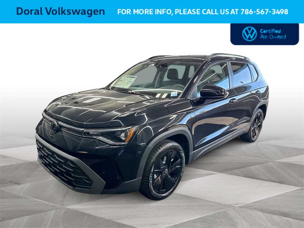 Thumbnail: 2025 Volkswagen Taos - 4