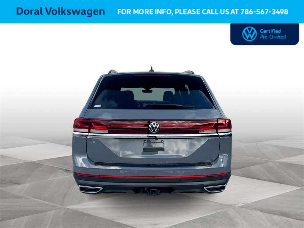 Thumbnail: 2025 Volkswagen Atlas - 7