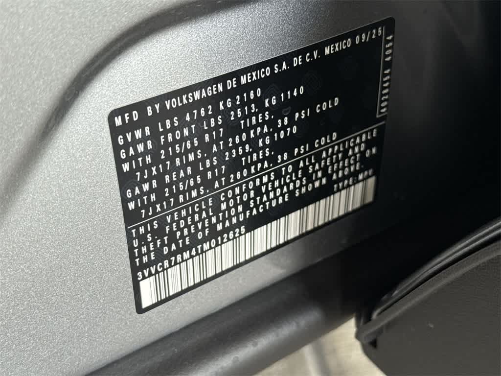 Thumbnail: 2026 Volkswagen Tiguan - 29