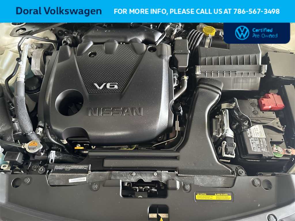 Thumbnail: 2023 Nissan Maxima - 11