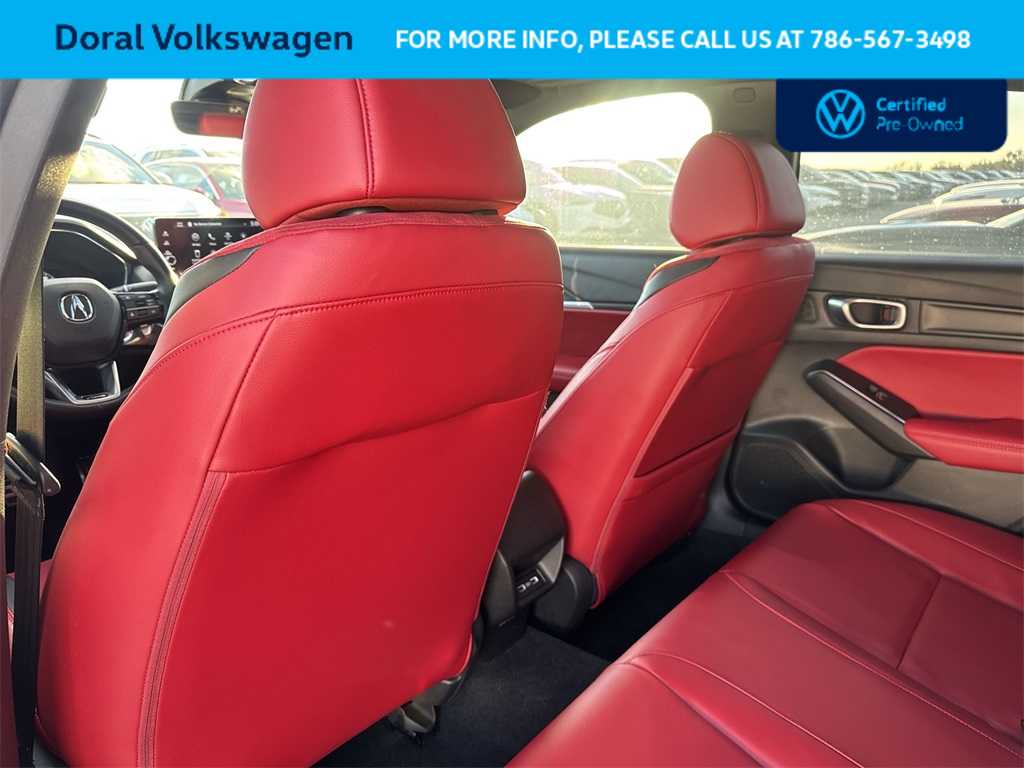 Thumbnail: 2023 Acura Integra - 24