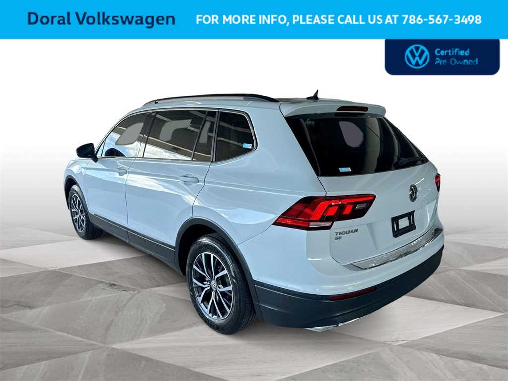 Thumbnail: 2019 Volkswagen Tiguan - 6