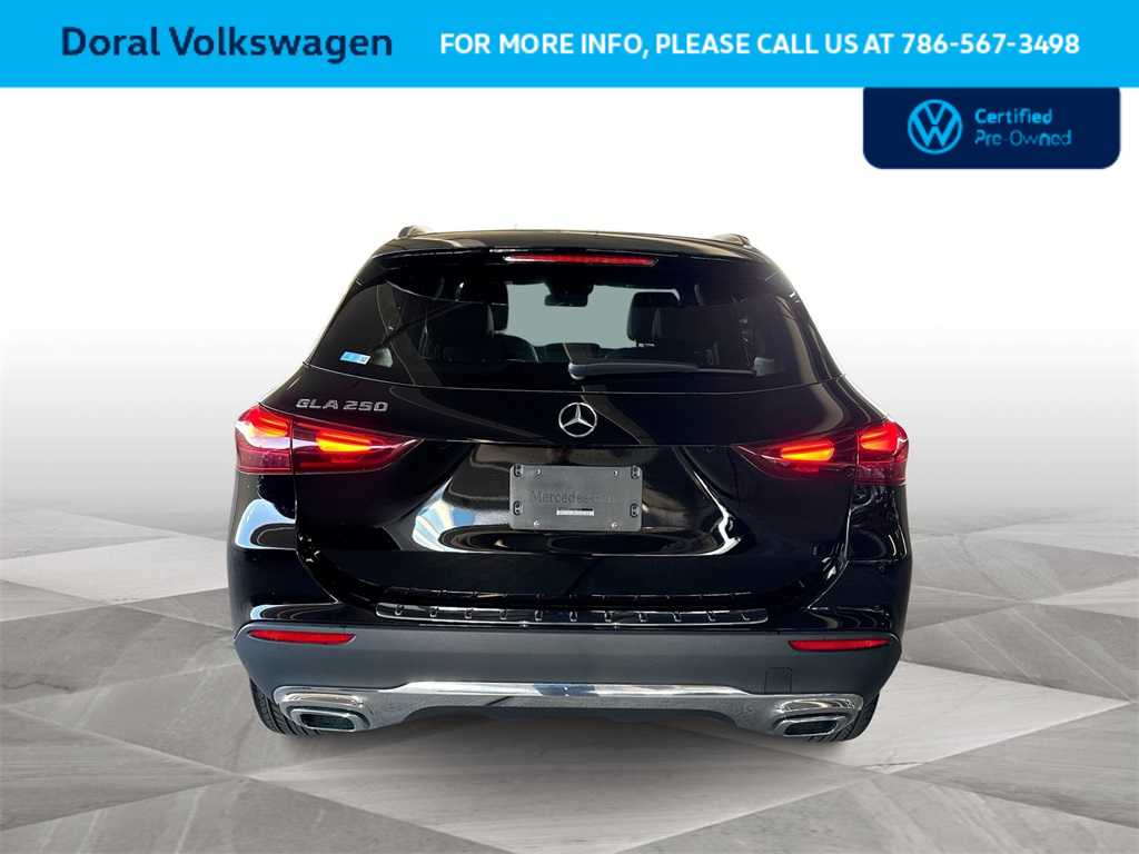 Thumbnail: 2025 Mercedes-Benz GLA - 7