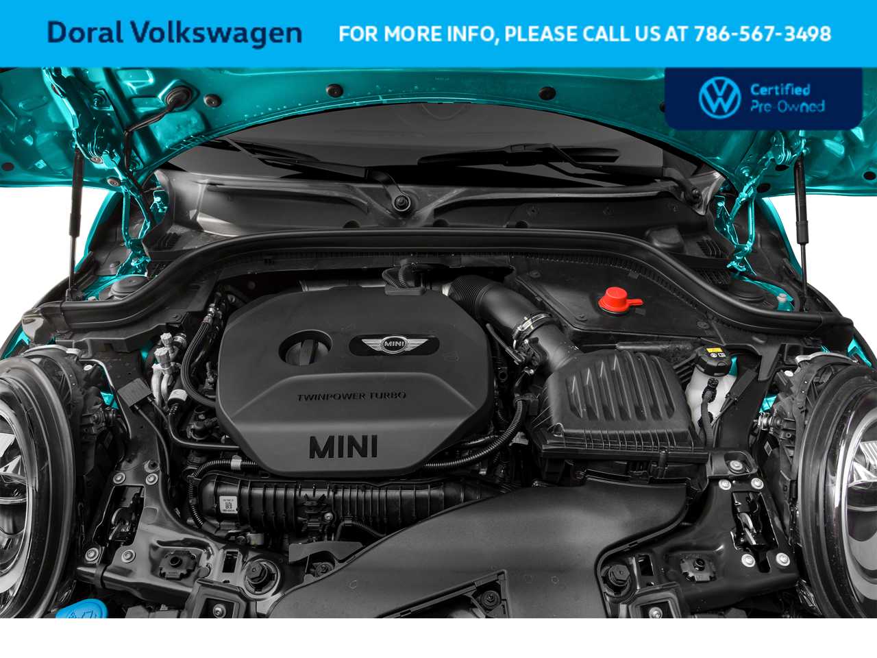 Thumbnail: 2019 MINI Cooper Convertible - 8
