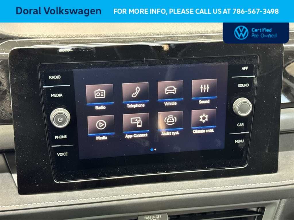 Thumbnail: 2025 Volkswagen Taos - 24