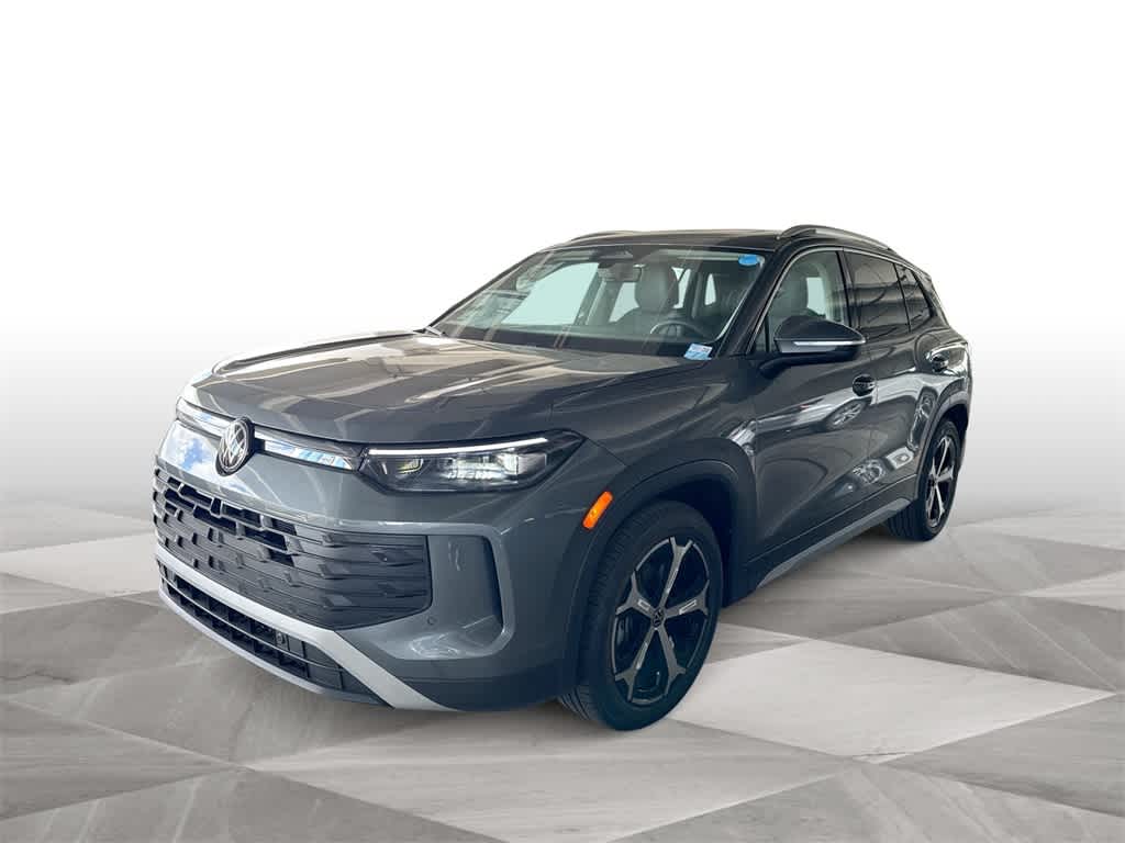 Thumbnail: 2026 Volkswagen Tiguan - 4