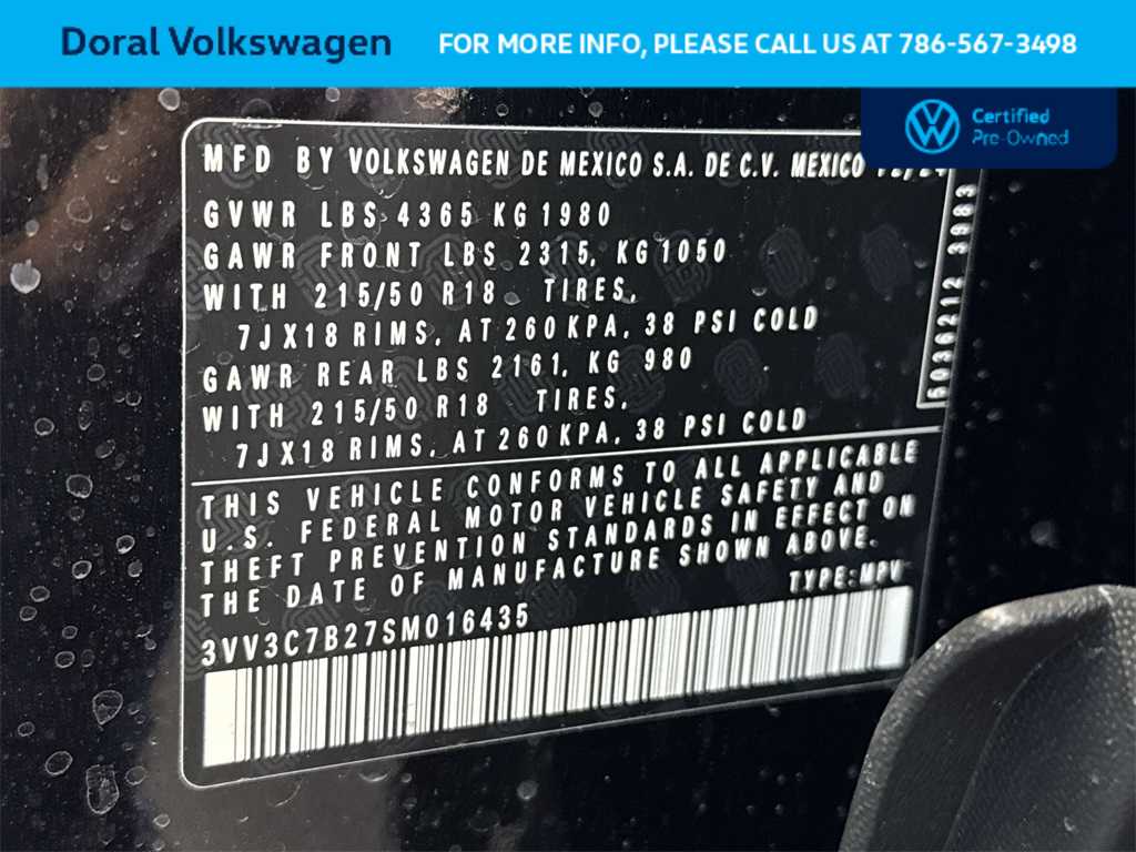 Thumbnail: 2025 Volkswagen Taos - 35