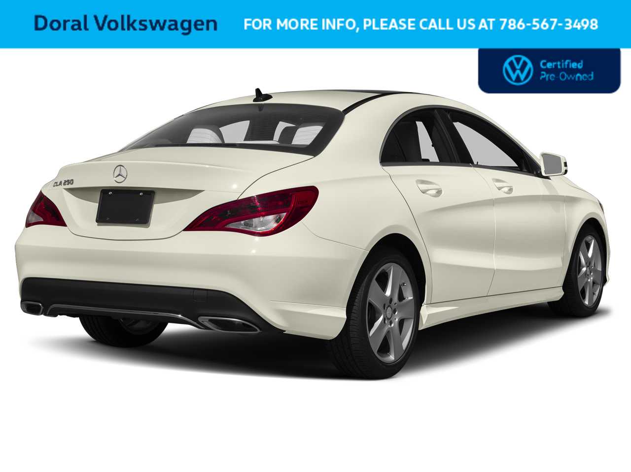 Thumbnail: 2019 Mercedes-Benz CLA - 2