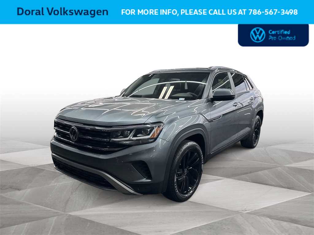 Thumbnail: 2023 Volkswagen Atlas - 4