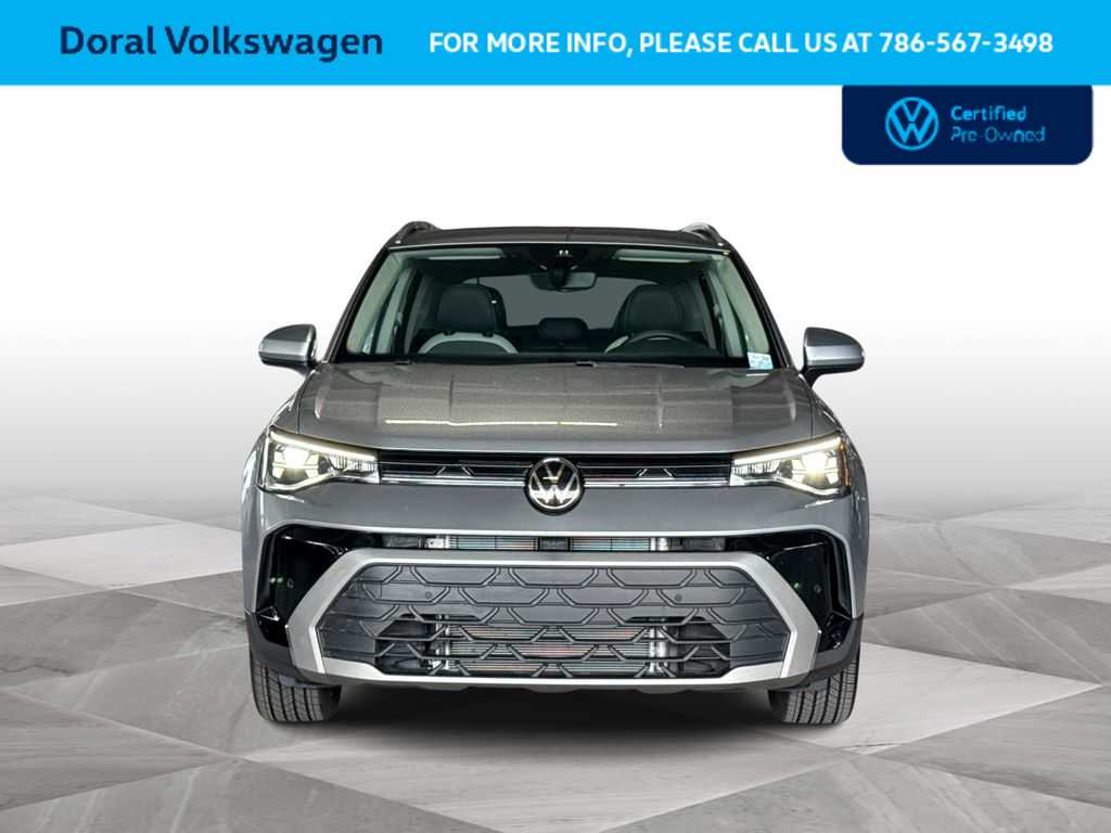Thumbnail: 2025 Volkswagen Taos - 3