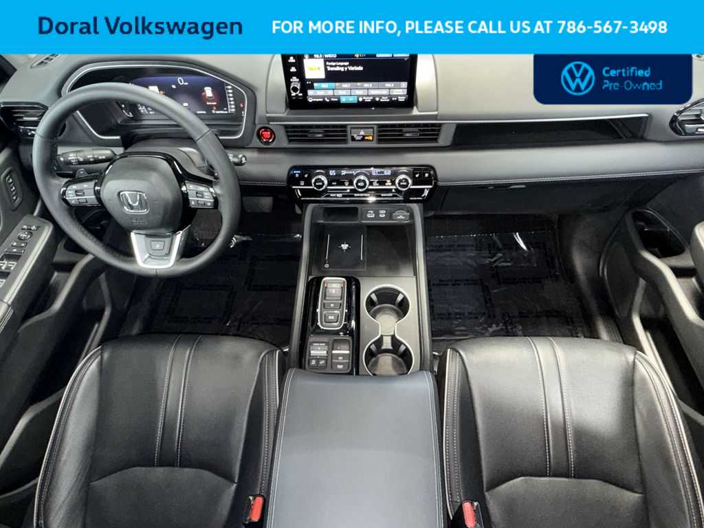 Thumbnail: 2024 Honda Pilot - 24