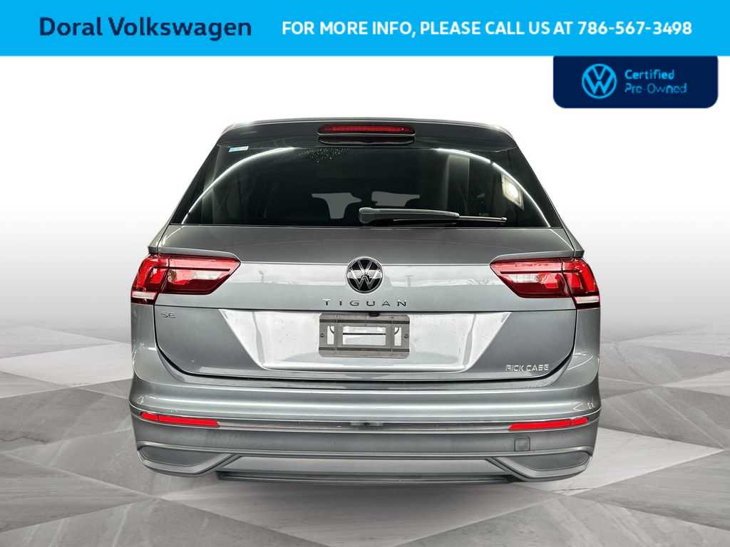 Thumbnail: 2023 Volkswagen Tiguan - 7