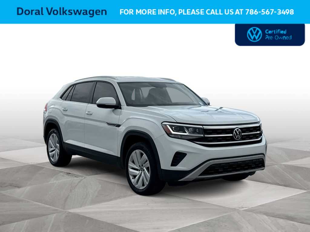 Thumbnail: 2023 Volkswagen Atlas - 2