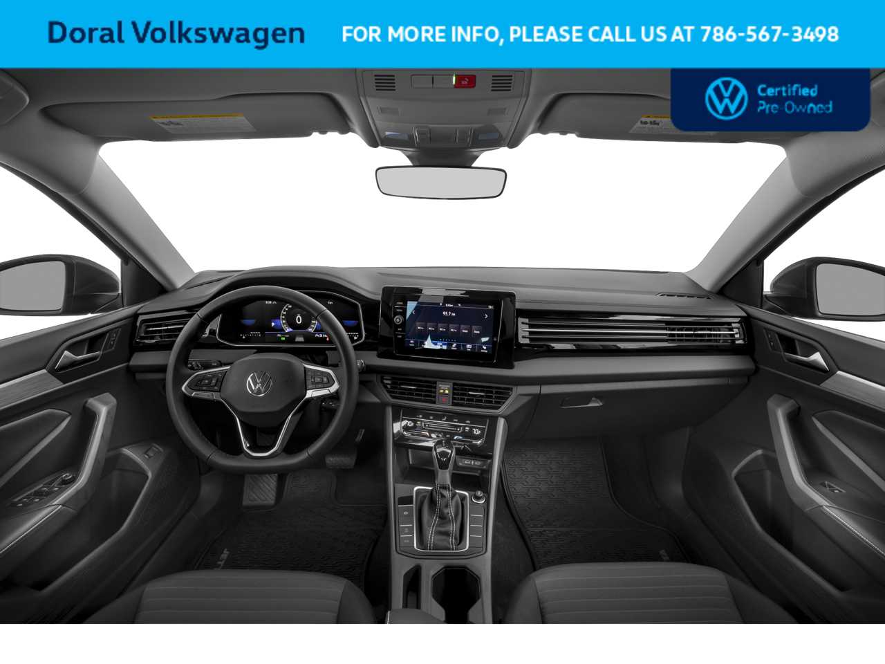 Thumbnail: 2025 Volkswagen Jetta - 5