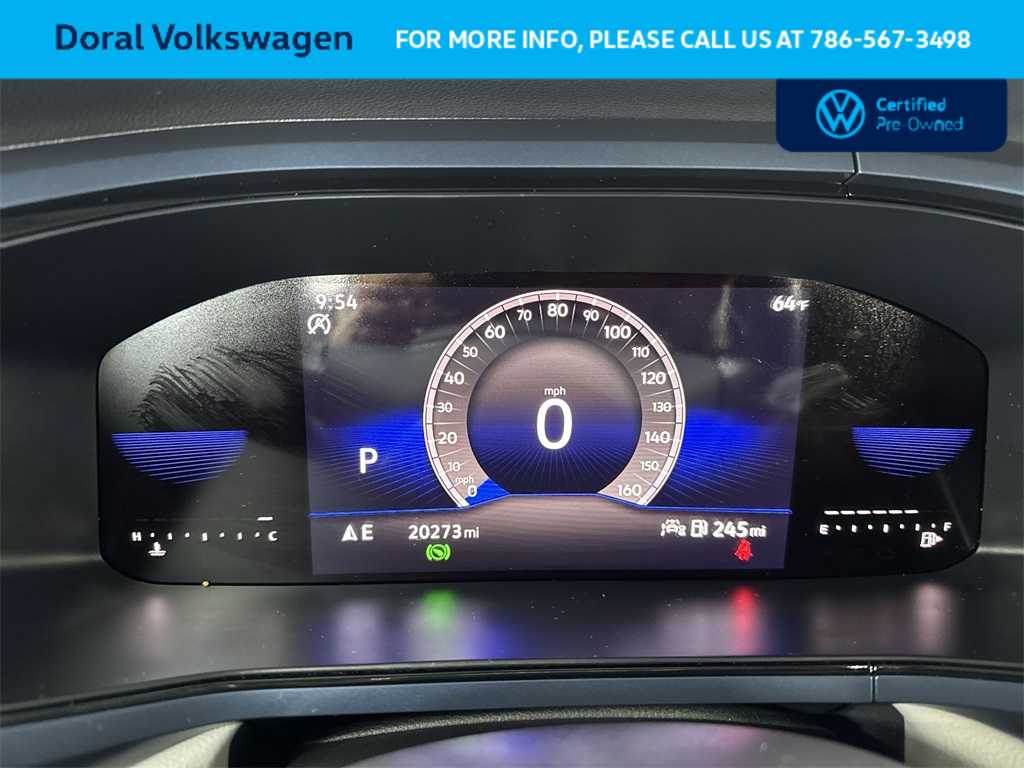 Thumbnail: 2023 Volkswagen Taos - 16