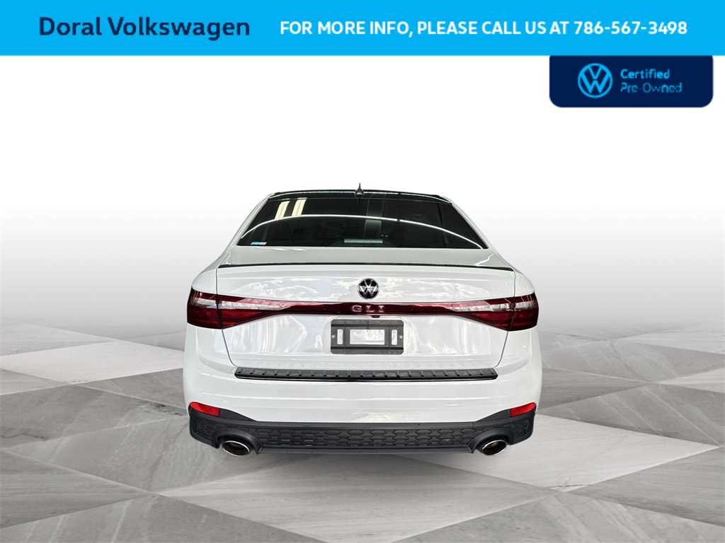 Thumbnail: 2025 Volkswagen Jetta - 7