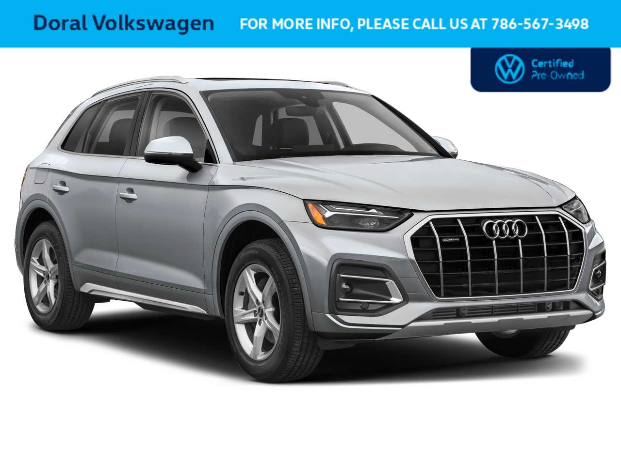 Thumbnail: 2023 Audi Q5 - 6
