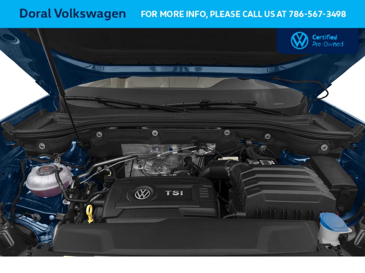 Thumbnail: 2023 Volkswagen Atlas - 8