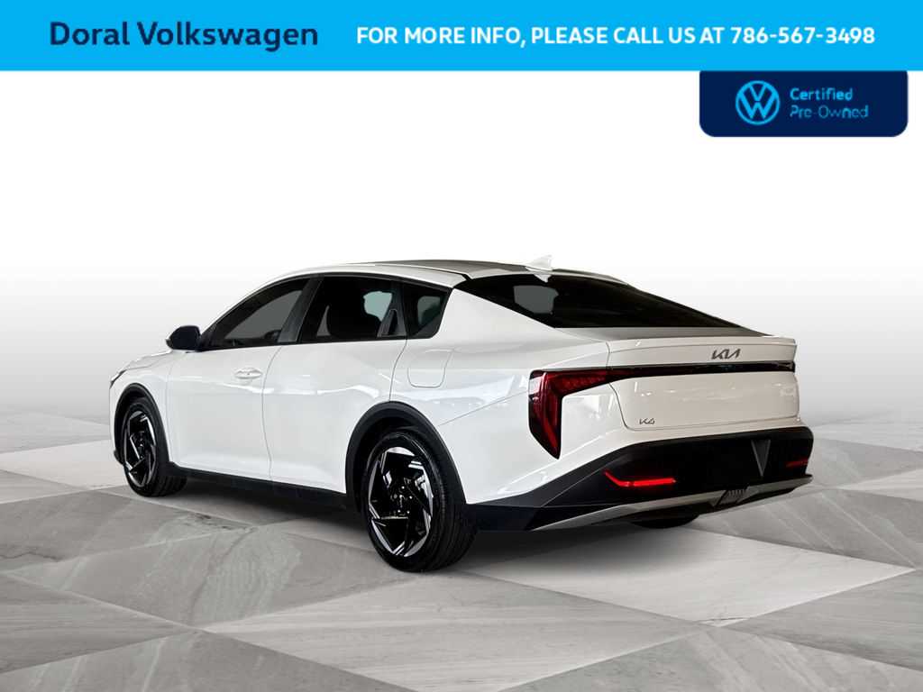 Thumbnail: 2025 Kia K4 - 6