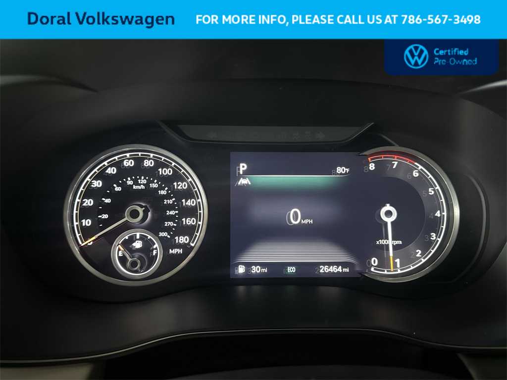 Thumbnail: 2023 Genesis G70 - 16