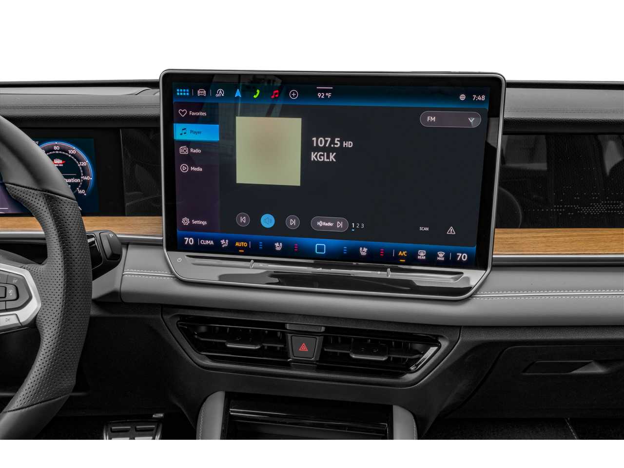 Thumbnail: 2026 Volkswagen Tiguan - 9