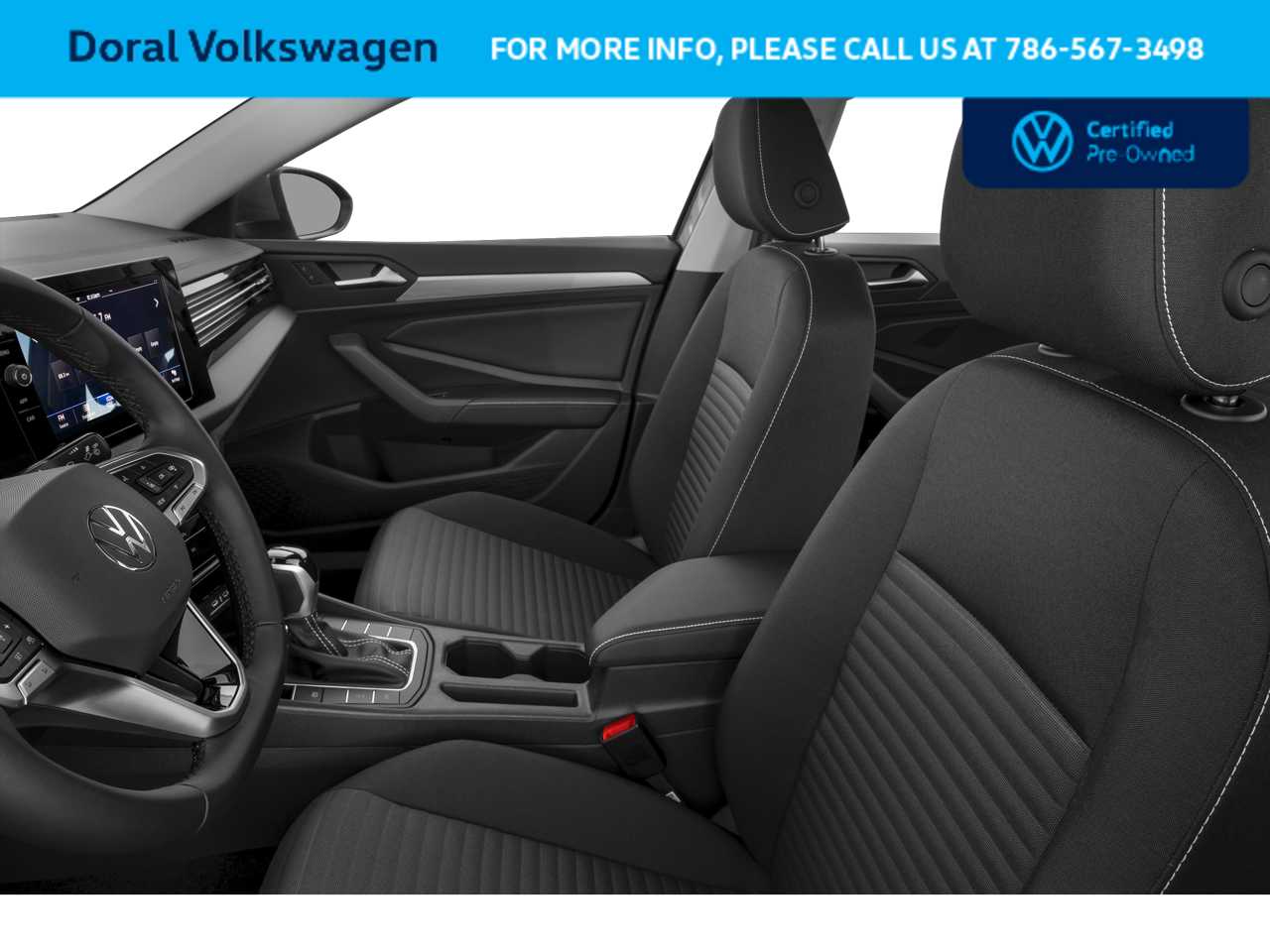 Thumbnail: 2025 Volkswagen Jetta - 6