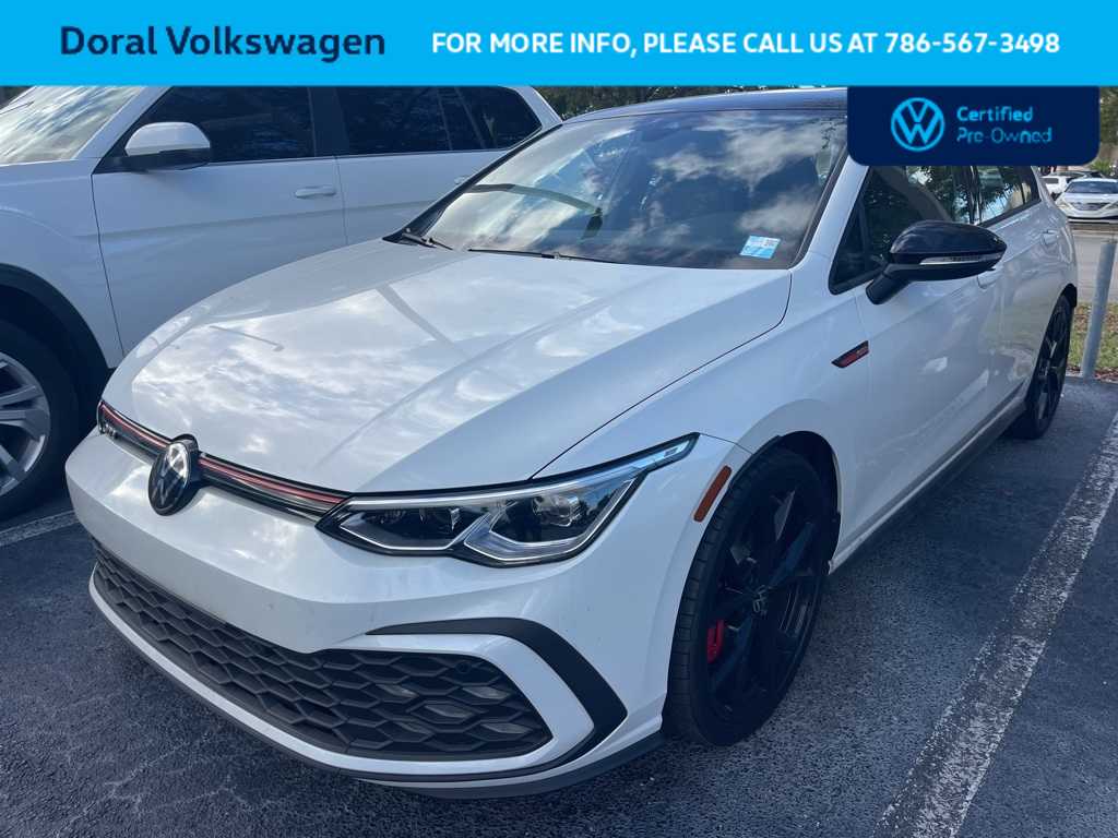 2024 Volkswagen Golf GTI 380 S -
                  Doral, FL