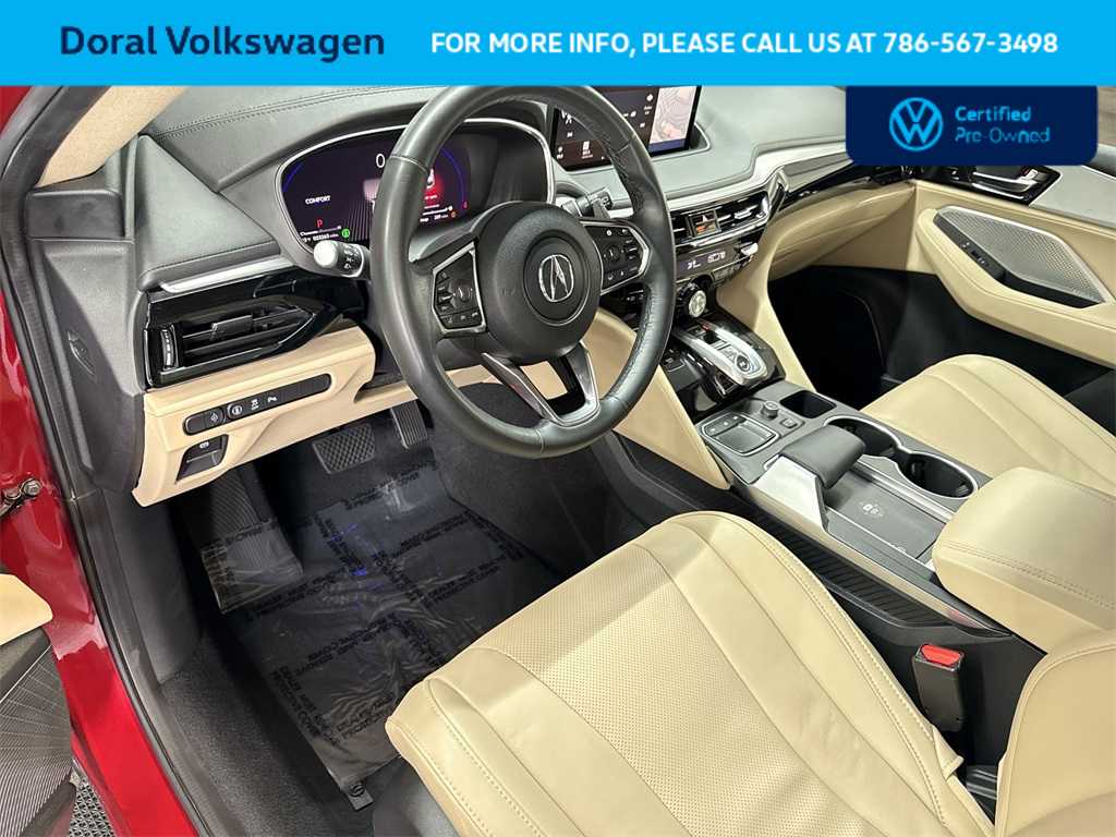 Thumbnail: 2023 Acura MDX - 12