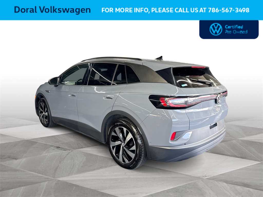 Thumbnail: 2023 Volkswagen ID.4 - 5