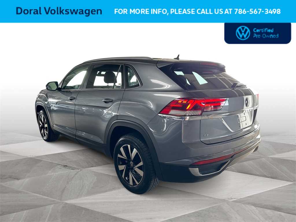 Thumbnail: 2022 Volkswagen Atlas - 6