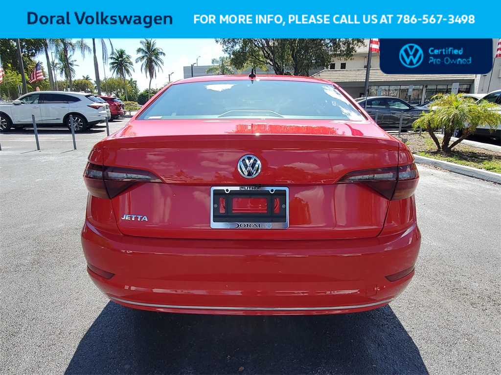 Thumbnail: 2019 Volkswagen Jetta - 13