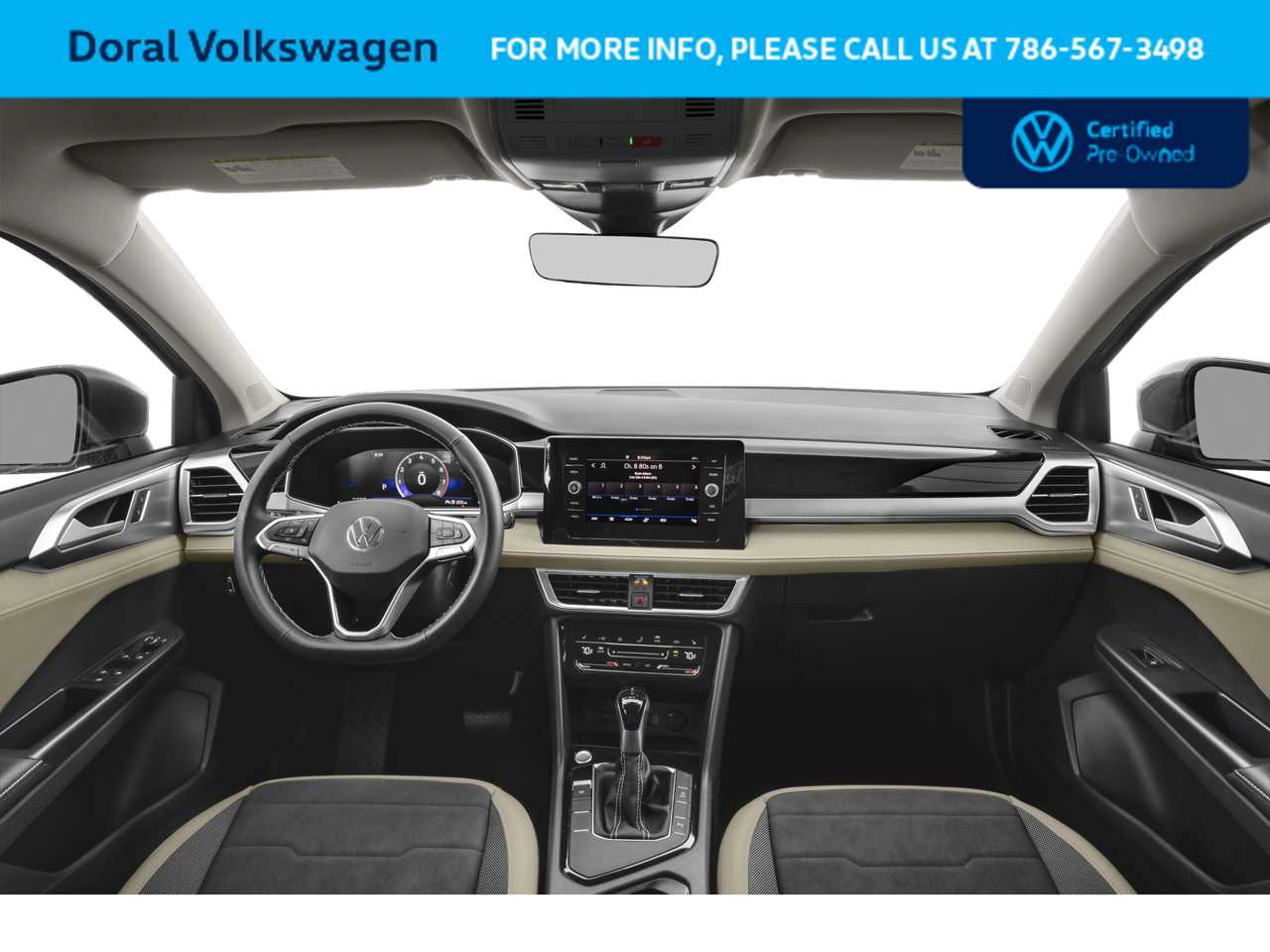 Thumbnail: 2025 Volkswagen Taos - 5