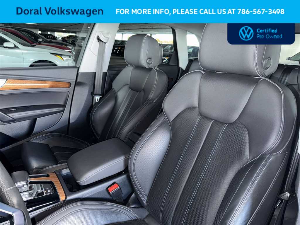 Thumbnail: 2023 Audi Q5 - 13