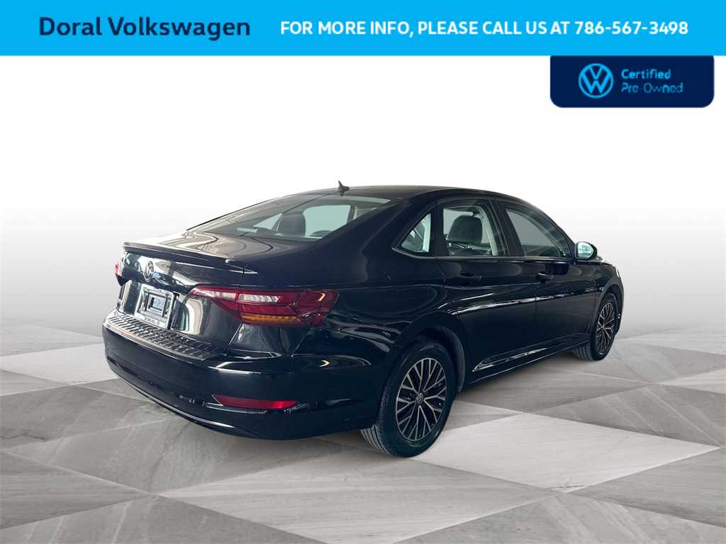 Thumbnail: 2019 Volkswagen Jetta - 8