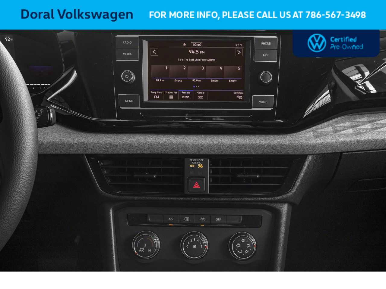 2023 Volkswagen Taos S 7