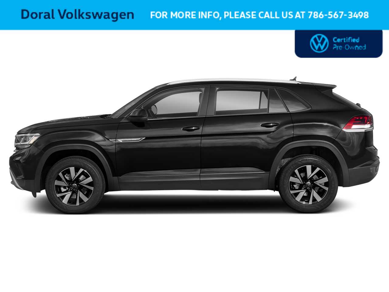 Thumbnail: 2022 Volkswagen Atlas - 3