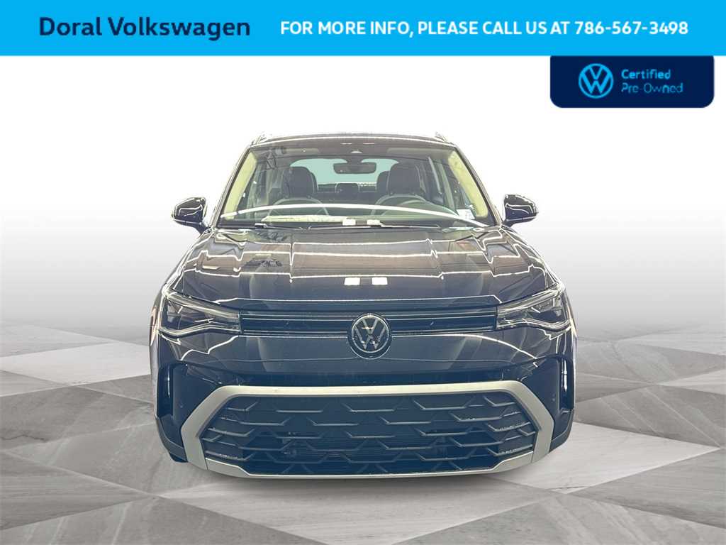 Thumbnail: 2025 Volkswagen Taos - 3