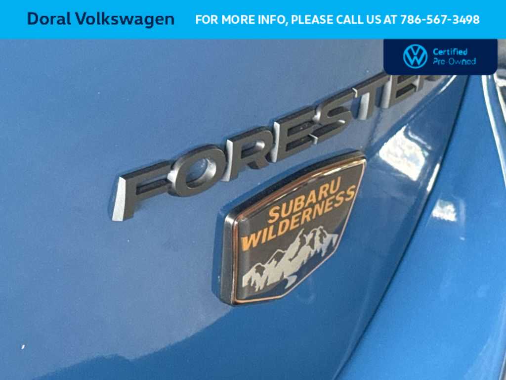 Thumbnail: 2024 Subaru Forester - 10