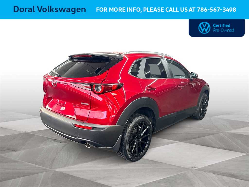 Thumbnail: 2023 Mazda CX-30 - 8