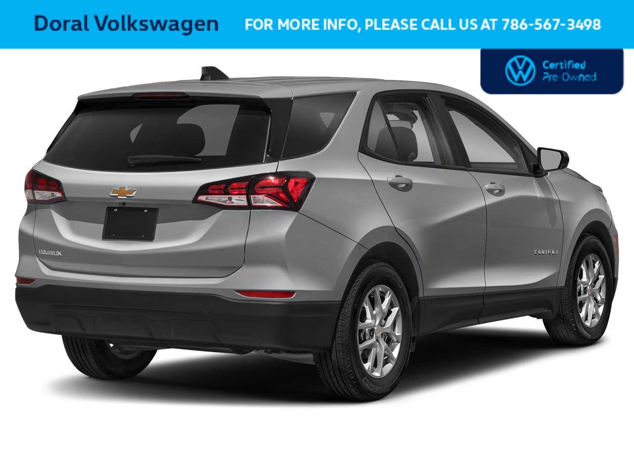 Thumbnail: 2023 Chevrolet Equinox - 2
