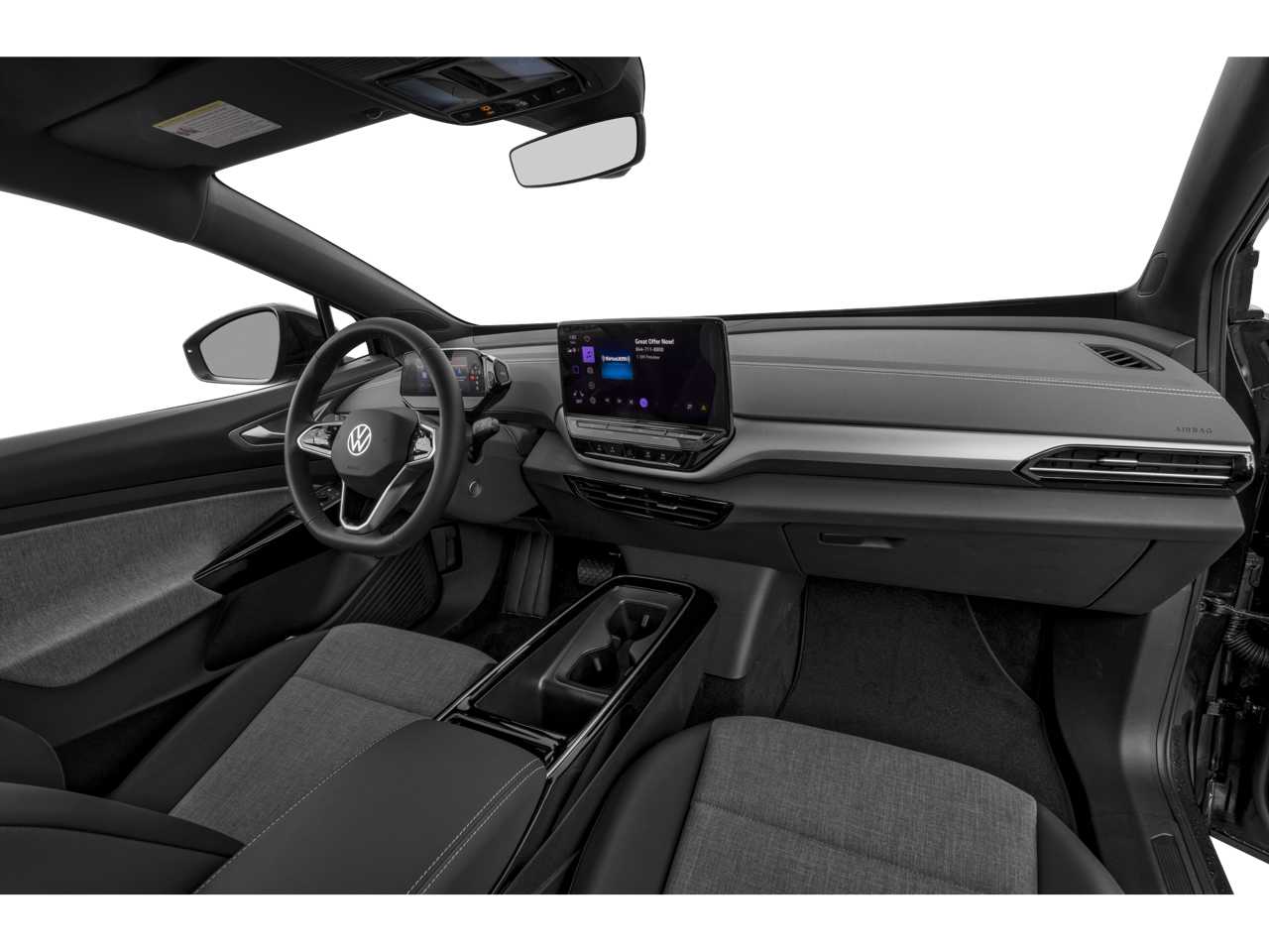 Thumbnail: 2025 Volkswagen ID.4 - 15