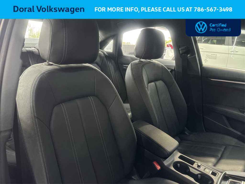 Thumbnail: 2024 Audi A3 - 27