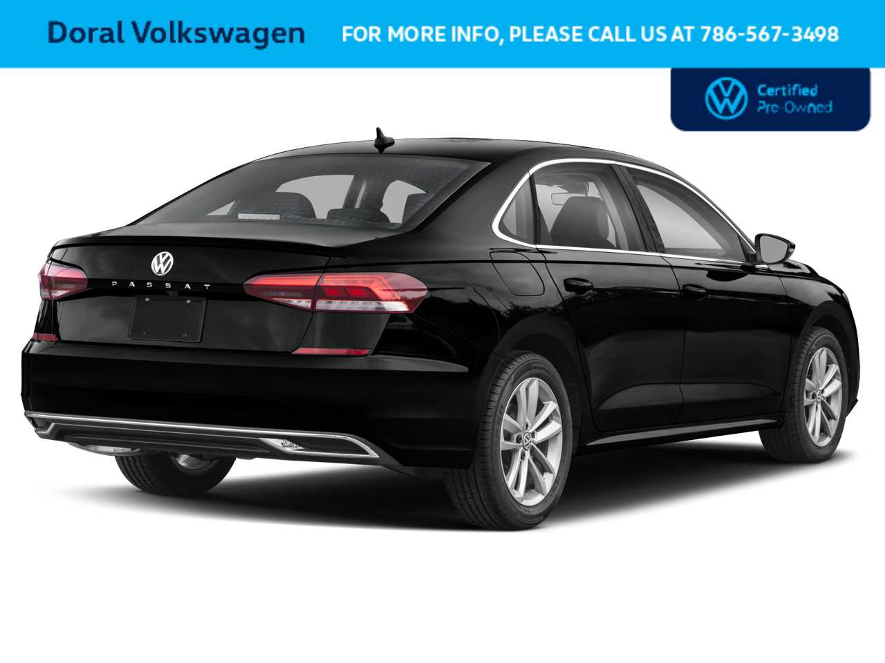 Thumbnail: 2022 Volkswagen Passat - 2